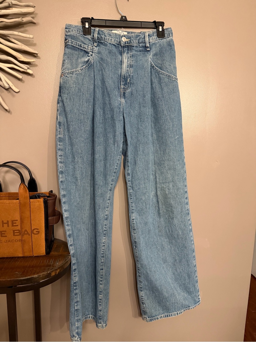 We the Free/Free People jeans wide leg